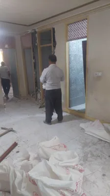 تعمیرات کلی ساختمان در اهواز