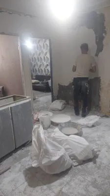 تعمیرات کلی ساختمان در اهواز