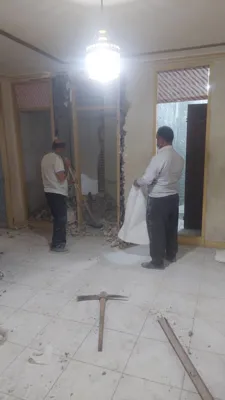 تعمیرات کلی ساختمان در اهواز