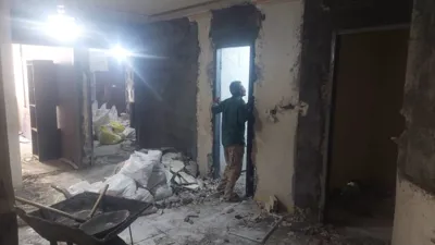 تعمیرات کلی ساختمان در اهواز