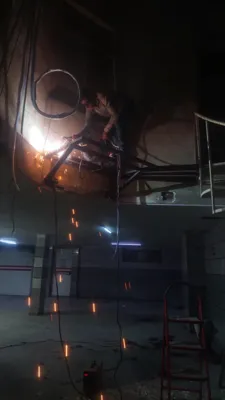 تعمیرات کلی ساختمان در اهواز 