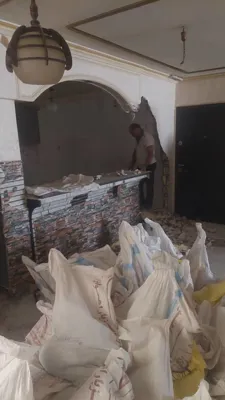 تعمیرات کلی ساختمان در اهواز 