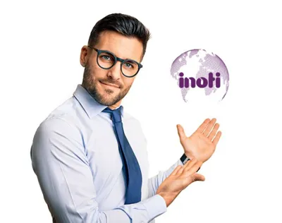 برای شروع در اینوتی به شماره زیر پیام بدید
09368796642