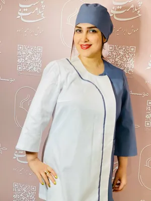 نگین یونیفرم