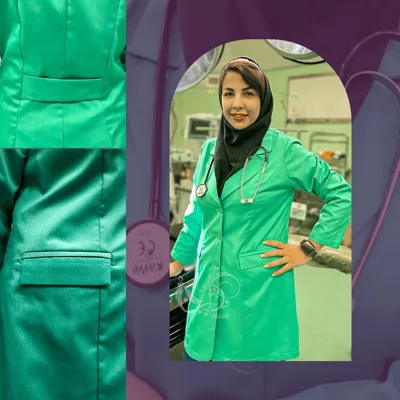 نگین یونیفرم