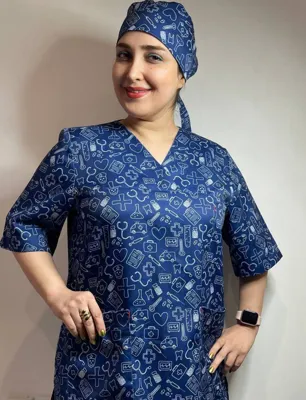 نگین یونیفرم