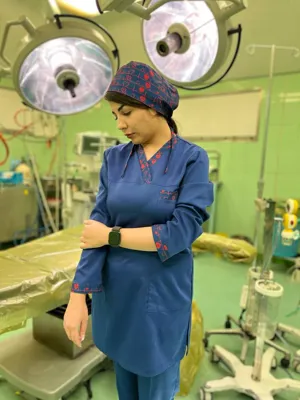 نگین یونیفرم