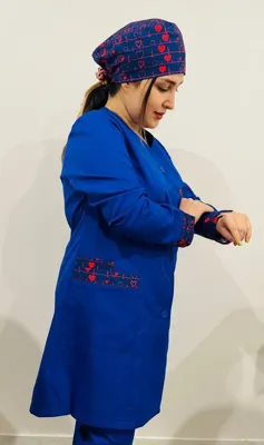 نگین یونیفرم