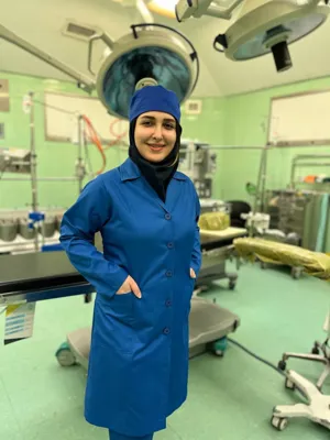 نگین یونیفرم