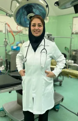 نگین یونیفرم