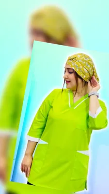 نگین یونیفرم