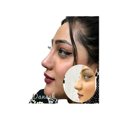 کلینیک تخصصی زیبایی دکتر دانش