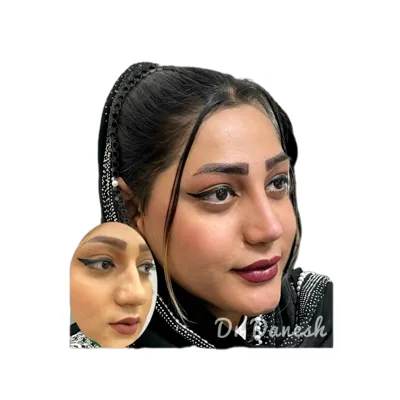 کلینیک تخصصی زیبایی دکتر دانش