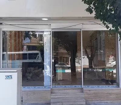 نصب درب شیشه‌ای اتوماتیک در شهرکرد