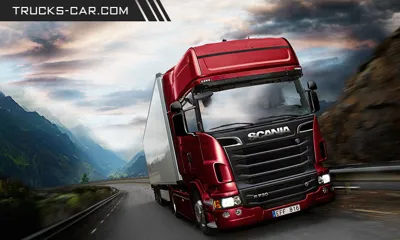 حمل بار با ماشین یخچالی