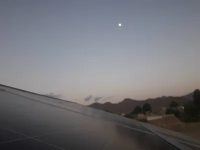 نصب پنل خورشیدی در تبریز 