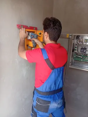 نصب و راه اندازی آسانسور در تهران