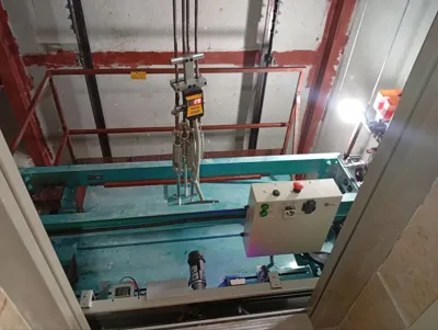 تعمیرفوری آسانسور در تهران