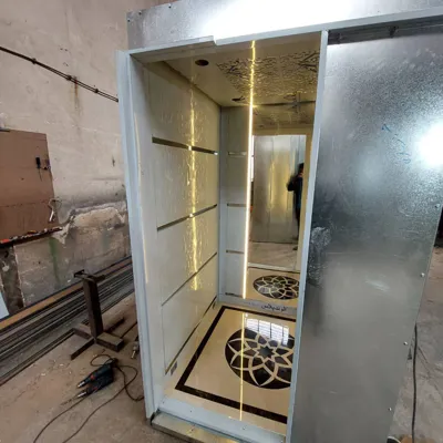 نصب و راه اندازی آسانسور در تهران