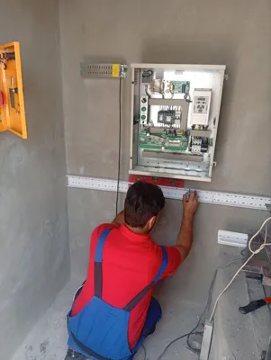 تعمیرفوری آسانسور در تهران