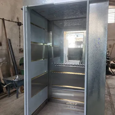 نصب و راه اندازی آسانسور در تهران