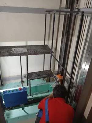 تعمیرفوری آسانسور در تهران