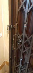 بهترین درب آکاردئونی