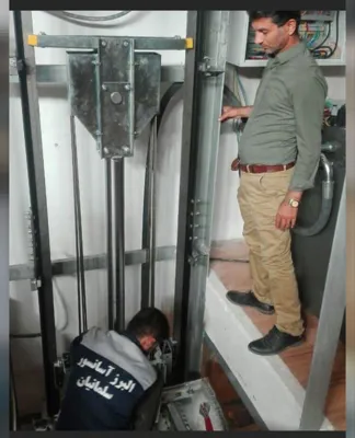 نصب و راه اندازی آسانسور در اهواز