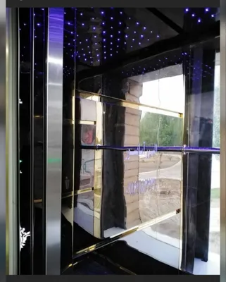 کابین پانوراما