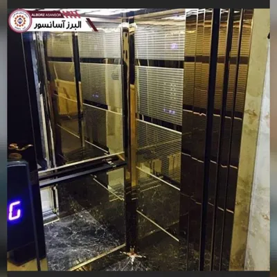 کابین تمام استیل