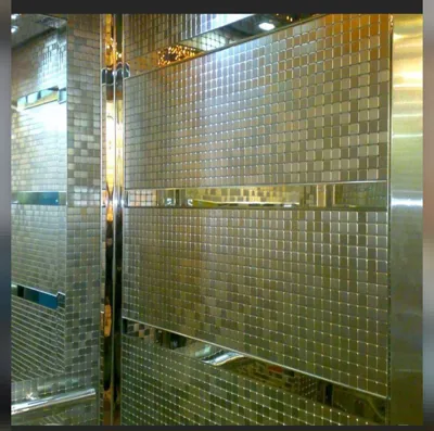 کاببین تمام استیل