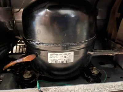 تعمیر یخچال در نازی آباد