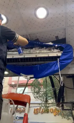 تعمیر یخچال در نازی آباد