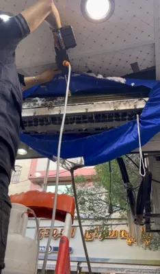 تعمیر یخچال در نازی آباد