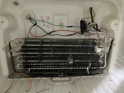 تعمیر یخچال در نازی آباد