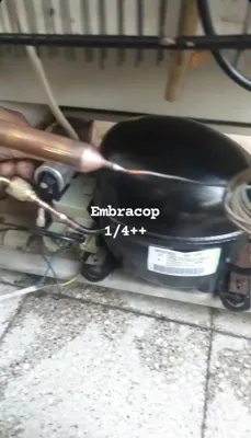 تعمیر یخچال در نازی آباد