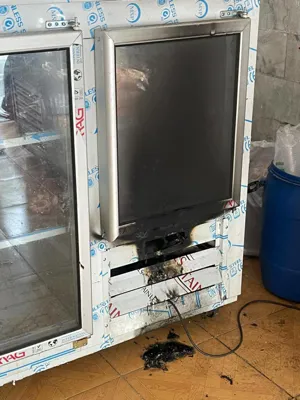 تعمیر یخچال در نازی آباد