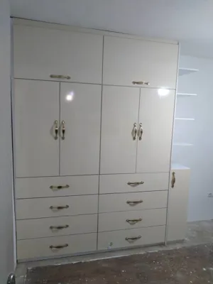 طراحی ساخت کمد در تهران