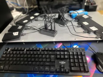 دکتر کنترلر کنسول بازی