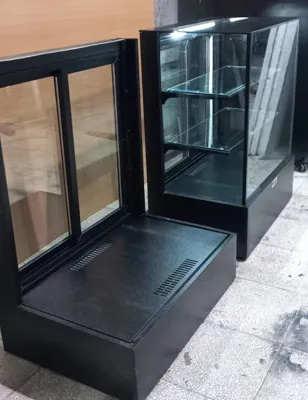 ساخت يخچال شوكيك در مشهد
