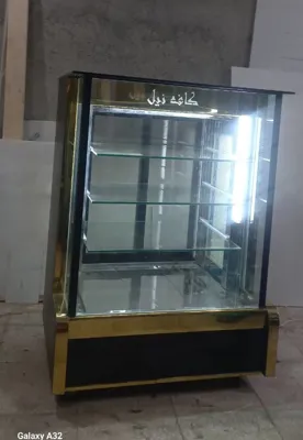 ساخت يخچال شوكيك در مشهد