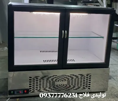 ساخت يخچال صنعتى در مشهد
