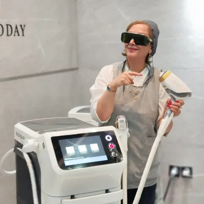 کلینیک زیبایی در مهرشهر