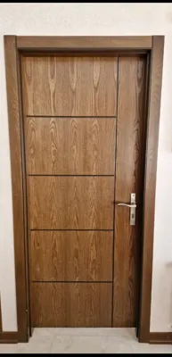 انواع دربهای چوبی در اصفهان