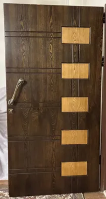 انواع کیفیت های درب