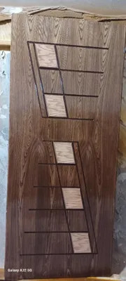 درب چوبی با کیفیت