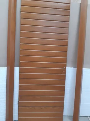 درب چوبی باکیفیت