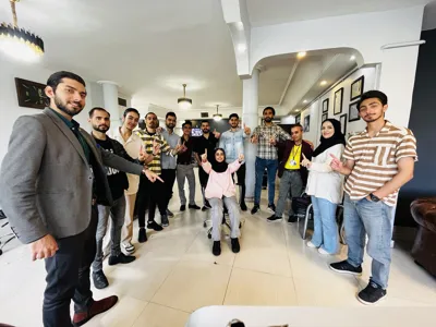 خونه بلاد 🚩