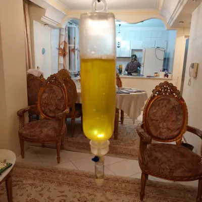 انجام تمام مراحل تزریقات