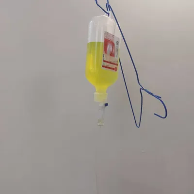 وصل سرم و تزریقات